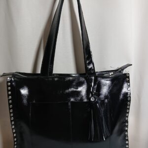 Cartera Línea Otoño con Tachas